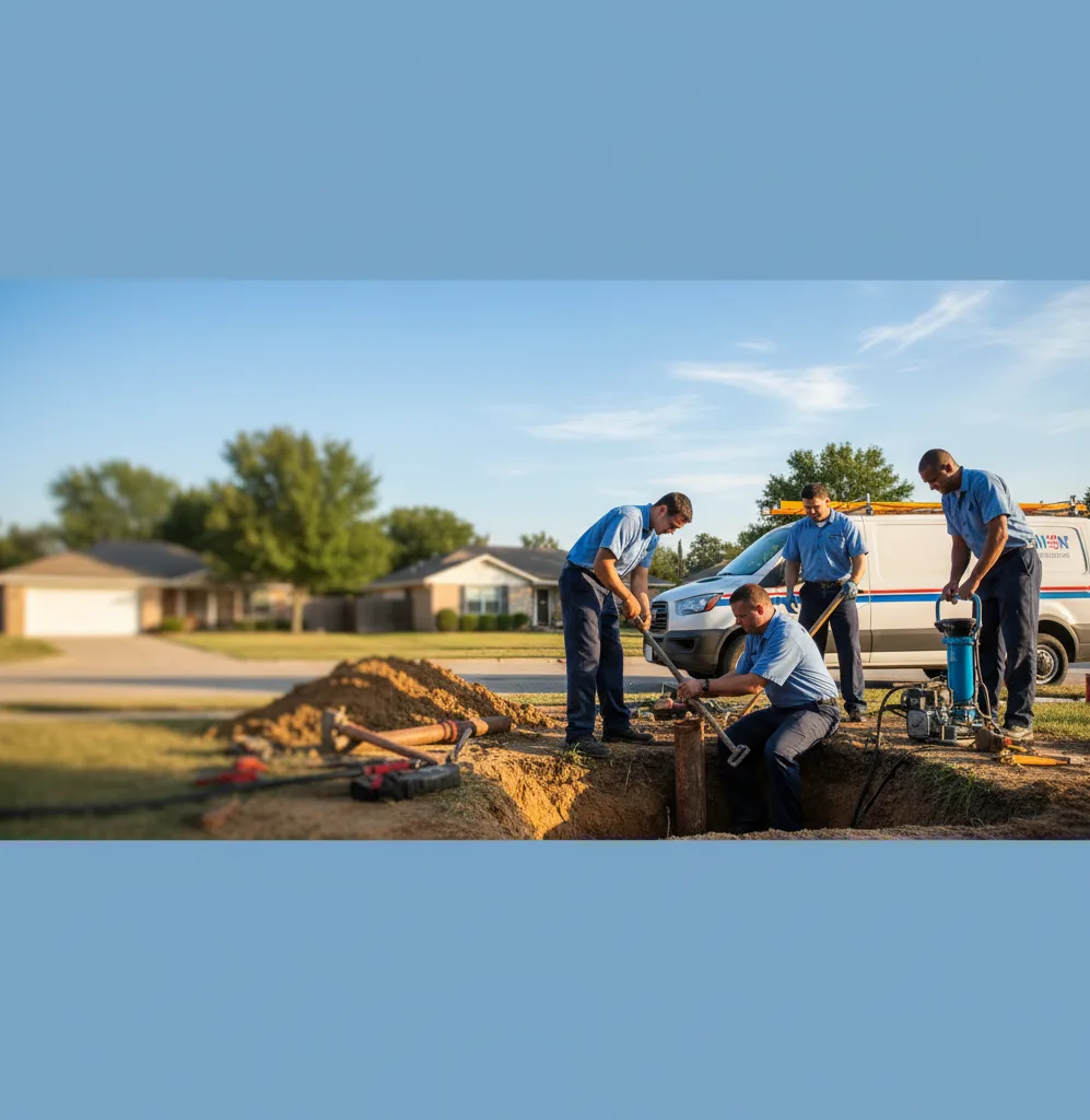 Water Heater Repair & Plumber in West York